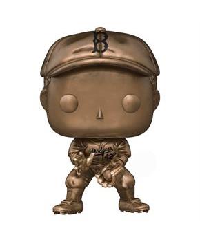 MLB LA Dodgers Jackie Robinson Chase Funko POP Icons