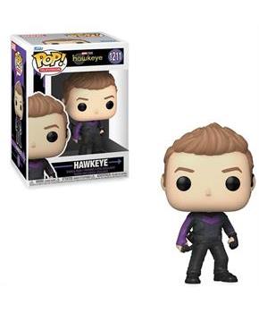 Marvel Hawkeye Funko POP Vinyl Figure | Hawkeye