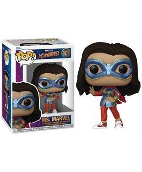 Marvel Funko POP | Ms. Marvel