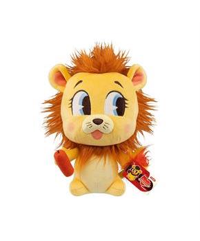 Villainous Valentines 7 Inch Funko Plush | Pookie The Lion