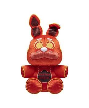 Five Nights at Freddys 8 Inch Funko Plush | System Error Bonnie