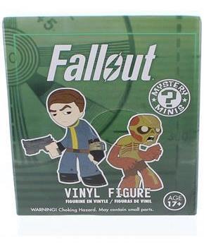 Fallout Funko Mystery Mini Figure