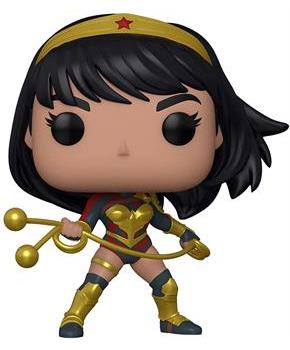 DC Comics Funko POP Vinyl Figure | Future State Yara Flor