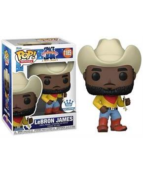 Space Jam 2 Funko POP | Cowboy LeBron