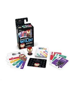 Marvel Infinity Saga Funko POP Something Wild! Card Game