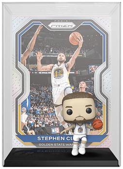 NBA Funko POP Trading Cards | Stephen Curry