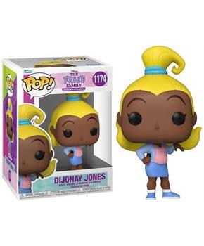 Disney The Proud Family Funko POP | Dijonay Jones