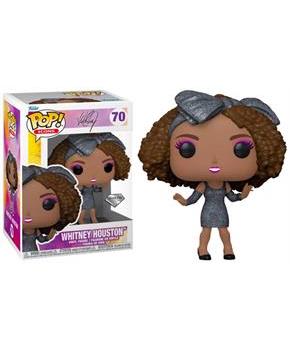 Funko POP Rocks | How Will I Know Whitney Houston