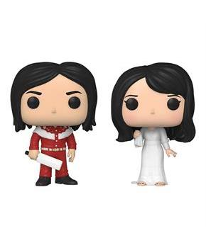 Funko POP Rocks Vinyl Figure 2-Pack | The White Stripes