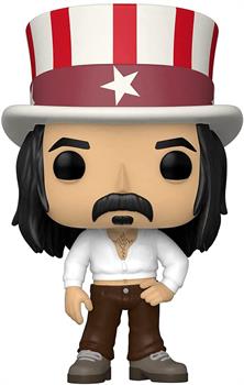 Zappa Funko POP Rocks Vinyl Figure | Frank Zappa