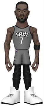 Brooklyn Nets NBA Funko Gold 5 Inch Vinyl Figure | Kevin Durant
