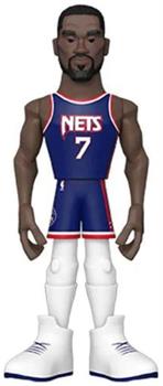 Brooklyn Nets NBA Funko Gold 5 Inch Vinyl Figure | Kevin Durant CHASE