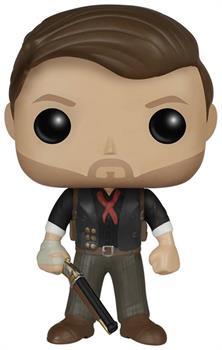 Bioshock Funko POP Vinyl Figure Booker DeWitt