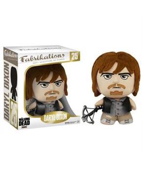 The Walking Dead Funko Fabrikations Plush Daryl Dixon