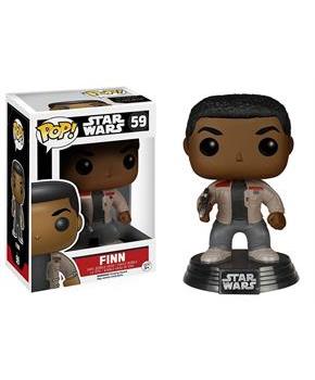 Star Wars The Force Awakens Funko POP Vinyl Figure Finn