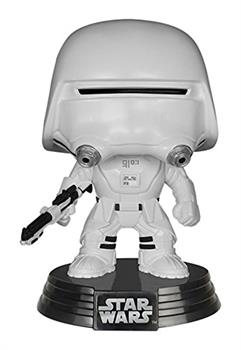 Star Wars: The Force Awakens Funko POP Vinyl Figure: First Order Snowtrooper