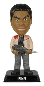 Star Wars: The Force Awakens Wacky Wobbler 7" Bobble Head: Finn