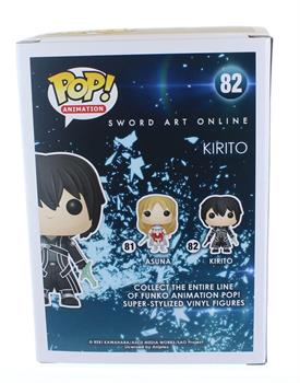 Sword Art Online Funko POP Vinyl Figure: Kirito