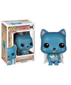 Anime Fairy Tail Happy Funko POP Vinyl Figure