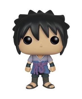 Naruto Funko POP Vinyl Figure Sasuke