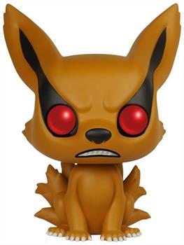 Naruto Funko POP Deluxe 6" Vinyl Figure Kurama