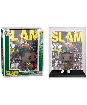 NBA Cover SLAM Funko POP | Shawn Kemp