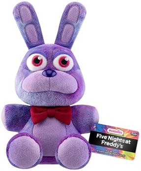 Five Nights At Freddy's 8-Inch Funko Plush | Tie-Dye Bonnie