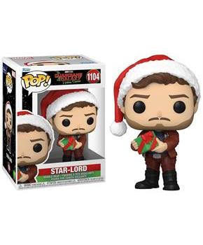 Marvel Guardians of the Galaxy Funko POP | Holiday Star Lord