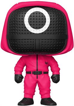 Squid Game Funko POP Vinyl Figure | Masked Worker