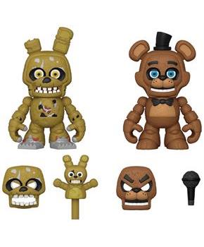 Funko Five Nights At Freddy's Snap Figure Set | Freddy & Springtrap