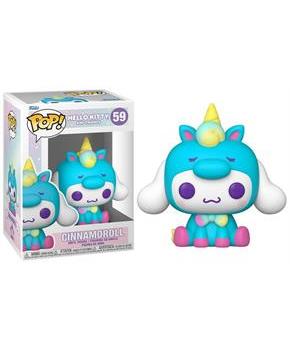 Sanrio Hello Kitty and Friends Funko POP | Unicorn Party Cinnamoroll