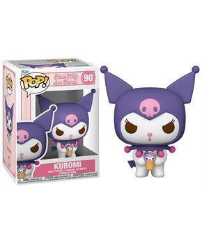 Sanrio Hello Kitty and Friends Funko POP | Unicorn Party Kuromi