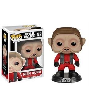 Star Wars: The Force Awakens Funko POP Vinyl Figure: Nien Nunb
