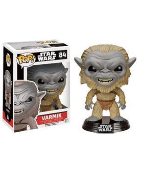 Star Wars: The Force Awakens Funko POP Vinyl Figure: Varmik