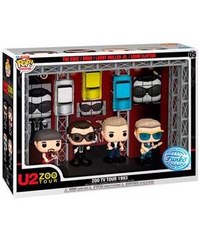 Funko POP Moment | U2's Zoo TV Tour 1993