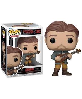 Dungeons & Dragons: Honor Among Thieves Funko POP | Edgin