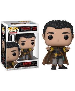 Dungeons & Dragons: Honor Among Thieves Funko POP | Simon