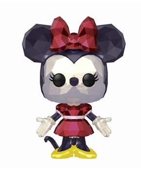 Disney Funko POP | Facet Minnie Mouse Exclusive