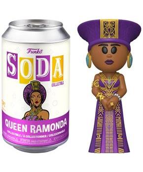 Marvel Funko Vinyl Soda Vinyl Figure | Queen Ramonda