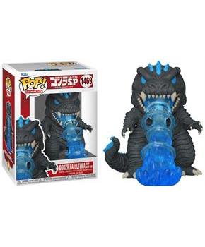 Godzilla Singular Point Funko POP| Godzilla Ultima with Heat Ray