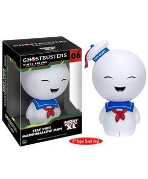 Ghostbusters 6" Dorbz XL Vinyl Figure Stay Puft Marshmallow Man