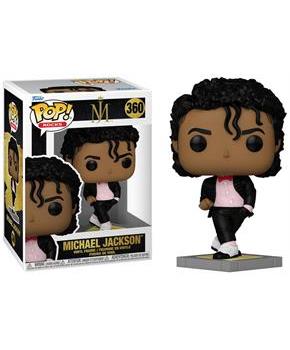 Michael Jackson Funko POP Rocks | Billie Jean