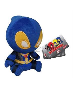 Marvel Mopeez 5" Plush: Blue Deadpool