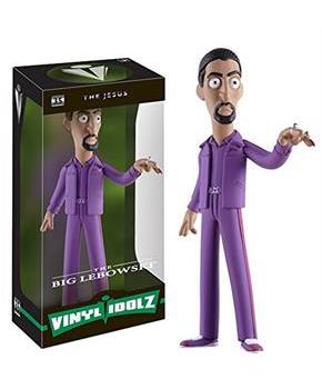 The Big Lebowski 8" Vinyl Idolz Figure The Jesus