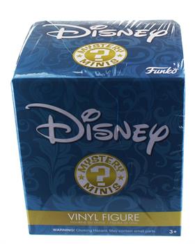 Disney Princess Blind Boxed Mini Figure