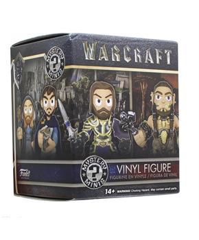 Warcraft Movie Blind Packaging Mini, One Random Figure