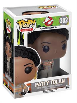 Ghostbusters 2016 POP Vinyl Figure: Patty Tolan