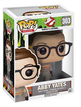 Ghostbusters 2016 POP Vinyl Figure: Abby Yates