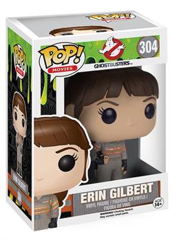 Ghostbusters 2016 POP Vinyl Figure: Erin Gilbert