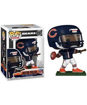 Chicago Bears NFL Funko Pop | Justin Fields